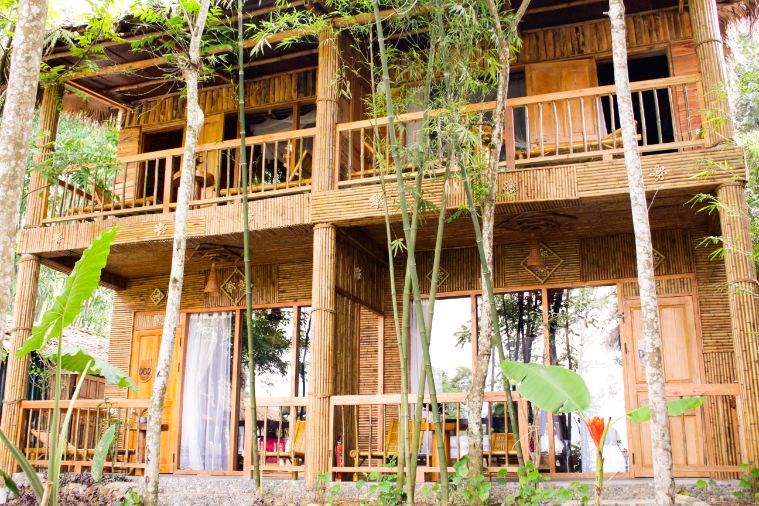 Deluxe Garden-Pool View